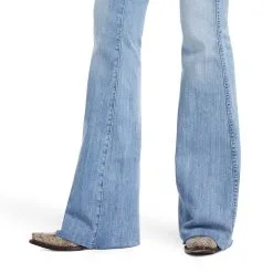 Women's Ariat R.E.A.L. High Rise Alondra Flare Jean #10039600 10 Women's Ariat R.E.A.L. High Rise Alondra Flare Jean #10039600 -Men's Plaid Shirt Sales bc120c23cccf39f37edffd75e3b85a45