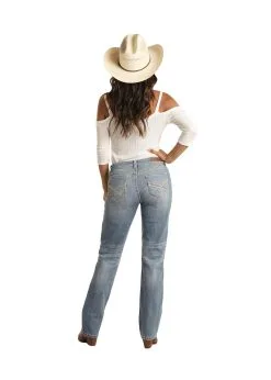 Women's Rock & Roll Cowgirl Boyfriend Straight Leg Jean #W2-3690 -Men's Plaid Shirt Sales bddeda5034f141918d00446b136e2e0b