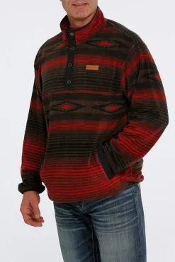 Men's Cinch Aztec Printed Polar Fleece Pullover #MWK151412X -Men's Plaid Shirt Sales be8341c4b40cb7a66b7ce10ab9c87e9b 06080692 1398 4ac3 8da3 e019ac714055