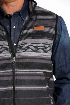Men's Cinch Black Polar Vest #MWV1585002BLK -Men's Plaid Shirt Sales bfcef8c7cae8d2c32b337a12f5f2f8eb