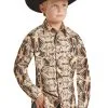 Boy's Rock & Roll Cowboy Snap Front Shirt #RRBSOSRZ0W -Men's Plaid Shirt Sales bfeb351c442eb38ca88d1fd918c01c31