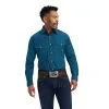 Men's Ariat Freddie Classic Fit Snap Front Shirt #10041741 -Men's Plaid Shirt Sales c02c022f66a45bb19c273db488128b08