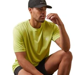 Men's Ariat Charger Seal T-Shirt #10044875 -Men's Plaid Shirt Sales c18a12d0939366b45a15542d7ca8567e