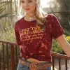 Women's Cruel Girl T-Shirt #CTK7351004BUR -Men's Plaid Shirt Sales c1ecf685e5424504e004a3c94fdfde5c