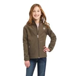 Youth's Ariat New Team Softshell Jacket #10041275