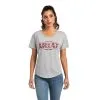 Women's Ariat Bandana Logo T-Shirt #10040966 -Men's Plaid Shirt Sales c23f8cf3458b0727ec9bcd22f8427671