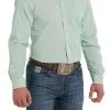 Men's Cinch Modern Fit Button Down Shirt #MTW1347071 -Men's Plaid Shirt Sales c313fe6ac8731a6216c6518723f1f811