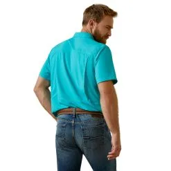 Men's Ariat VentTEK Outbound Fitted Button Down Shirt #10045036 11 Men's Ariat VentTEK Outbound Fitted Button Down Shirt #10045036 -Men's Plaid Shirt Sales c341d0a13c3de578e58f311f740d6632