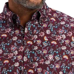 Men's Ariat Flannery Classic Fit Button Down Shirt #10041746X -Men's Plaid Shirt Sales c36509d3d1fd19a66c435b7c2b71e0a0 f4741705 0159 408f bfde e1b394ca31b1