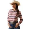 Women's Ariat VentTEK Stretch Button Down Shirt #10043332 -Men's Plaid Shirt Sales c3732bccbfd327b1a96220eeae58cb87
