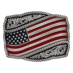 Montana Silversmiths Attitude Buckle #A590P