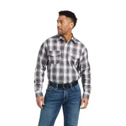 Men's Ariat Pro Wallace Snap Front Shirt #10042281