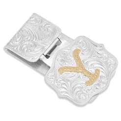 Montana Silversmiths Money Clip #YELMCL4352