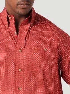 Men's Wrangler George Strait Button Down Shirt #112317176X -Men's Plaid Shirt Sales c5a05516d52721dde33b71017b6ddecc