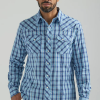 Men's Wrangler Snap Front Shirt #112324669