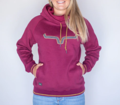 Women's Kimes Hoodie #TWO SCOOPS