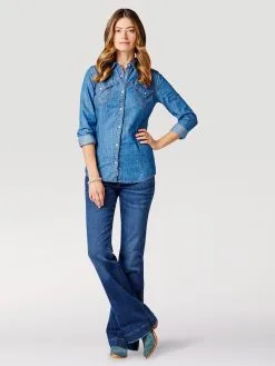 Women's Wrangler Snap Front Shirt #112321690 -Men's Plaid Shirt Sales c6c5b032a963779422e9b98ec5f3e711