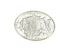 M&F Western Products Nocona Western Buckle #37046