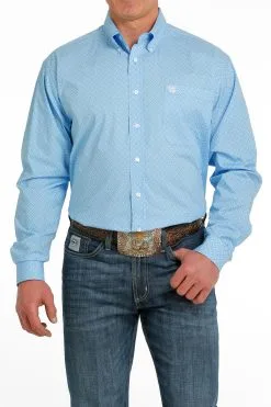 Men's Cinch Stretch Button Down Shirt #MTW1105540 -Men's Plaid Shirt Sales c896f03e9013f5517a6a6fff523014f3