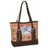 TRENDITIONS Women’s Catchfly Hailey Tote #2164600PNK -Men's Plaid Shirt Sales c8af28eda0f5d883fb6c375bd0a968a1