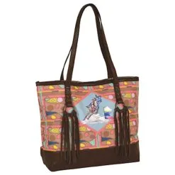 TRENDITIONS Women’s Catchfly Hailey Tote #2164600PNK