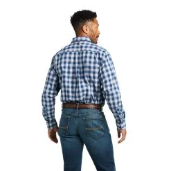 Men's Ariat Pro Series Taj Classic Fit Button Down Shirt #10039667X -Men's Plaid Shirt Sales c960df799889a8a93def96e368fbaf1f e9006754 f76f 4728 8cf4 c193f61ecddb