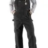 Men's Carhartt Unlined Zip-To-Thigh Bib #R37BLK 1 Men's Carhartt Unlined Zip-To-Thigh Bib #R37BLK -Men's Plaid Shirt Sales carhartt duck zip to thigh bib overall unlined 1