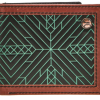 Men's Hooey Roughy Neon Moon Bi-Fold Wallet #RBF002-BKBR 1 Men's Hooey Roughy Neon Moon Bi-Fold Wallet #RBF002-BKBR -Men's Plaid Shirt Sales cb2c0e3169b52e80c1dc2752f748ceac