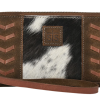 STS Ranchwear Women's STS Ranch Wear Cowhide Saddle Tramp Bentley Wallet #STS61378 -Men's Plaid Shirt Sales cba153e1816984cfebe2e0ae02e0b1df