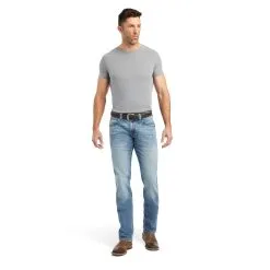 Ariat Men's M4 Relaxed Madera Straight Jean #10042209 -Men's Plaid Shirt Sales cc4e5df020bd8f1a11269ecbe9e52e86