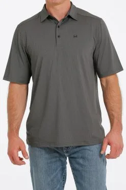 Men’s Cinch ArenaFlex Polo #MTK1863027 -Men's Plaid Shirt Sales cd804c21f3158f3820b6e11c6ff9d119