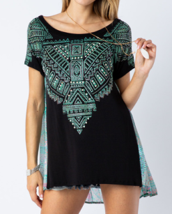 Women's Vocal Blouse #11045S