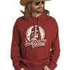 Men's Rock & Roll Cowboy Dale Brisby Hoodie #RRMT94R067 -Men's Plaid Shirt Sales ce5d4d516bf1ce1d7b748d55f70eb223