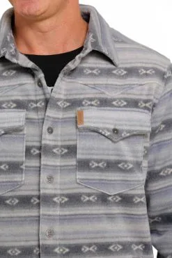 Men's Cinch Button Down Shirt Jacket #MWJ1580001 -Men's Plaid Shirt Sales cf8905681dc0ecfd46d34e0362e1a9b5