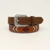 Men's Ariat Western Belt #A1033202 -Men's Plaid Shirt Sales d0d5148bb0e731ea14eec62e42040a87