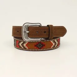Men's Ariat Western Belt #A1033202