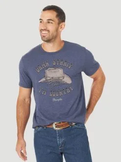 Men's Wrangler T-Shirt #112318034