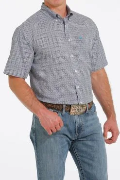 Men’s Cinch ArenaFlex Button Down Shirt #MTW1704120
