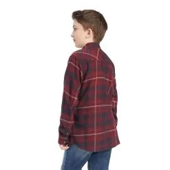 Boy's Ariat Heath Retro Fit Snap Front Shirt #10041690 -Men's Plaid Shirt Sales d14fc876a8ca3f0dcd5f1a2bcd1c3283