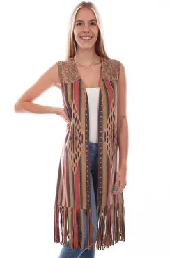 Wahmaker Women's Honey Creek Vest #HC768