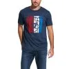 Men's Ariat Standing Tall T-Shirt #10032540 -Men's Plaid Shirt Sales d218fea6a8ec92d346764078b8e6a669