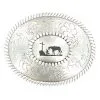 Nocona Western Buckle #37056