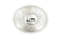 Nocona Western Buckle #37056
