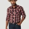 Men's Wrangler Snap Front Shirt #112318683 1 Men's Wrangler Snap Front Shirt #112318683 -Men's Plaid Shirt Sales d2ed2064b2d70b207050edcd4e35e135