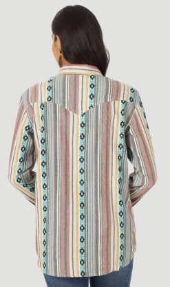 Women's Wrangler Retro Snap Front Shirt #112317885 -Men's Plaid Shirt Sales d30b9f939e050157390fdb75c895ed60