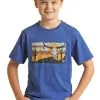 Boy's Rock & Roll Cowboy T-Shirt #RRBT21RZMC -Men's Plaid Shirt Sales d33ea45c755fdf48064a8e80adfe19cd