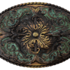 Conchos' Western Buckle #HA0016-MOEB -Men's Plaid Shirt Sales d34f16dee24bf7554dd1f27eddfabec5