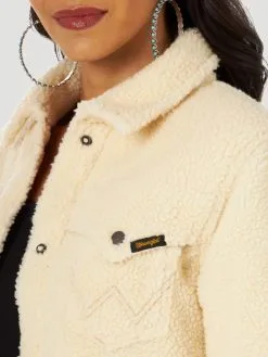 Women's Wrangler Retro Sherpa Jacket #112317278 -Men's Plaid Shirt Sales d42b90d9345406693d59bc7ce6814f1d