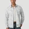 Men’s Wrangler Retro Snap Front Shirt #112327790