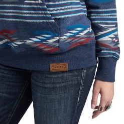 Women's Ariat All Over Print Chimayo Hoodie #10042137 -Men's Plaid Shirt Sales d5ae3e1d43395c7cb4f77471a0ed540d